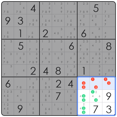 how to solve a sudoku puzzle step by step