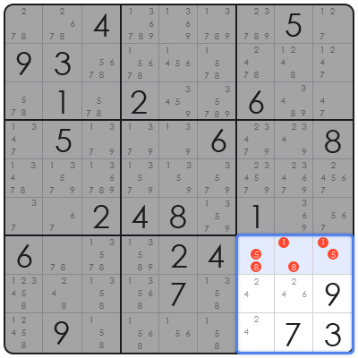 killer sudoku strategies