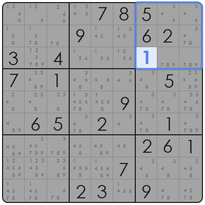 x sudoku